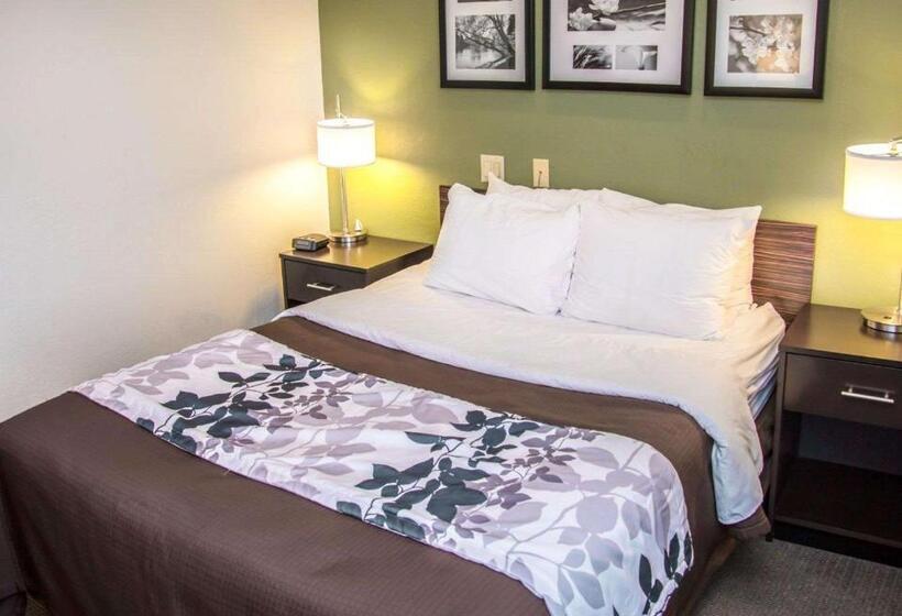 اتاق استاندارد برای معلولان, Sleep Inn University Place