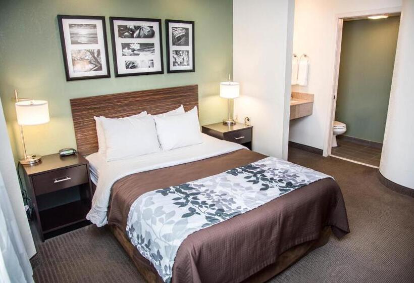 اتاق استاندارد, Sleep Inn University Place