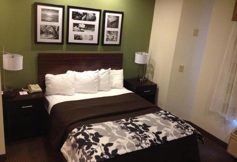 اتاق استاندارد, Sleep Inn University Place