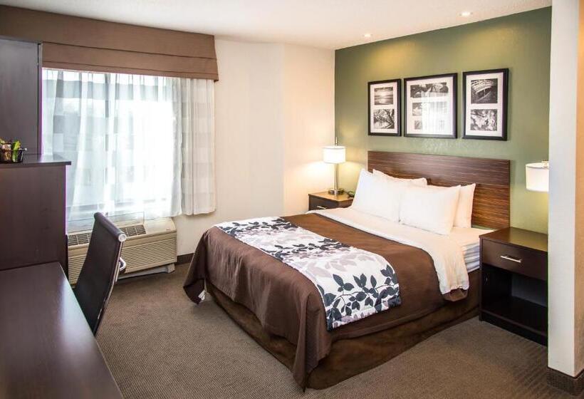 اتاق استاندارد, Sleep Inn University Place
