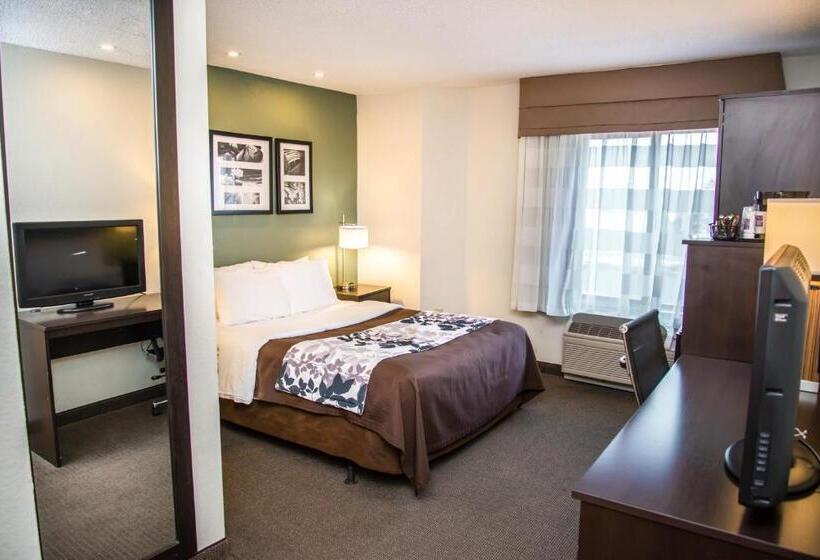 اتاق استاندارد, Sleep Inn University Place