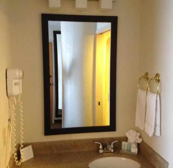 اتاق استاندارد, Sleep Inn University Place