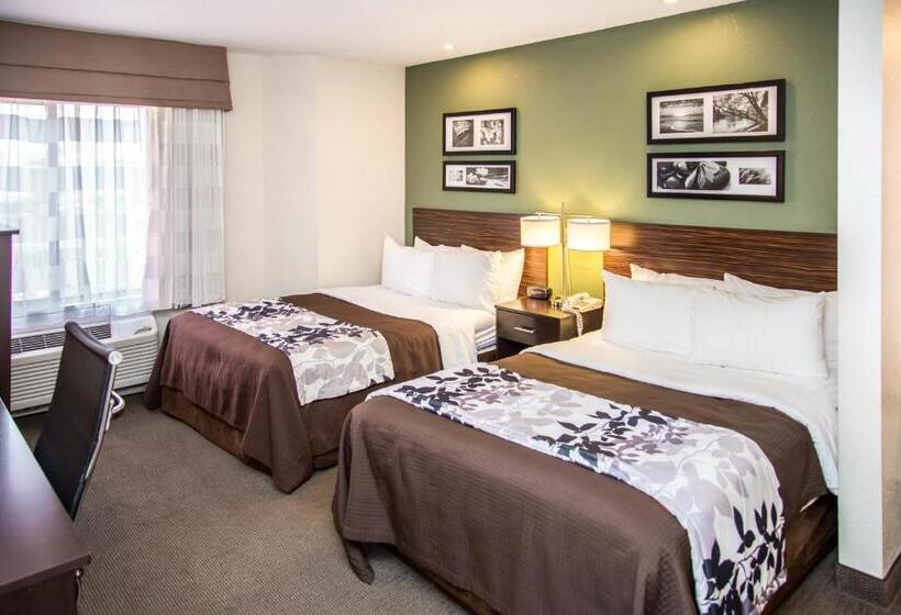 اتاق استاندارد, Sleep Inn University Place