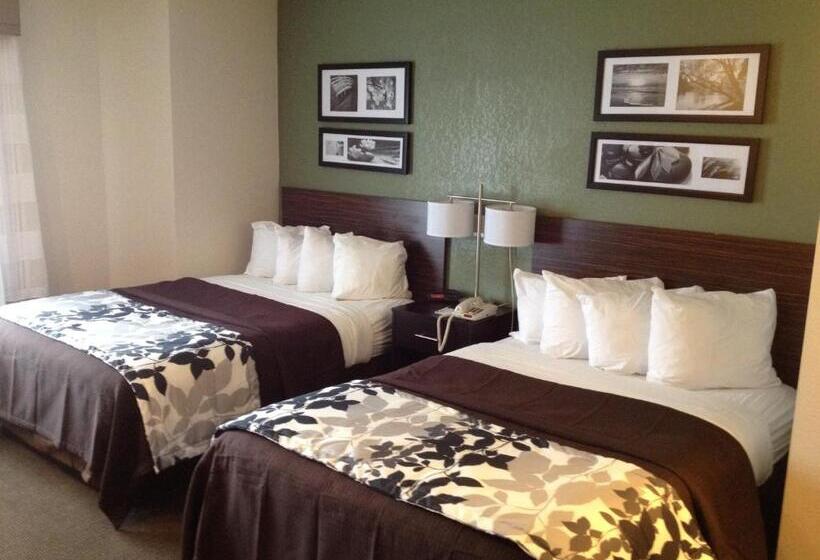 اتاق استاندارد, Sleep Inn University Place