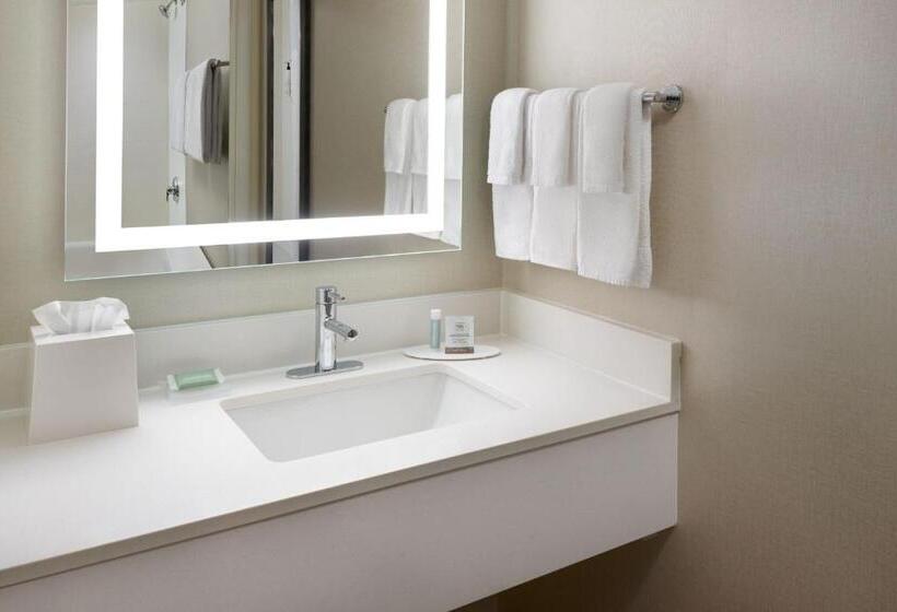 Номер Стандарт 2 Двуспальные Кровати, Springhill Suites Charlotte University Research Park