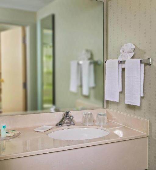 Стандартный Номер Кровать Кинг, Springhill Suites Charlotte University Research Park
