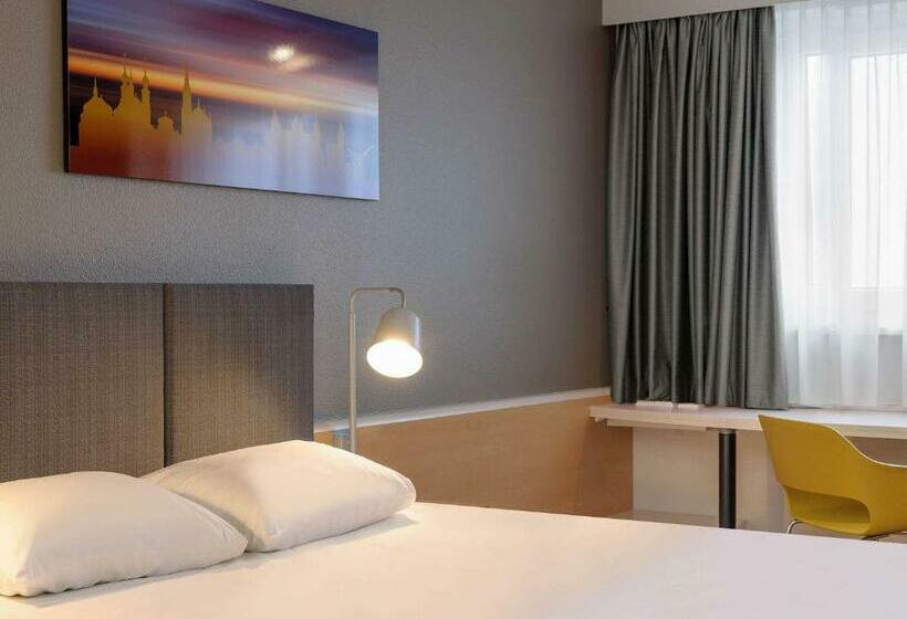 Номер Стандарт, Ibis Hotel Würzburg City