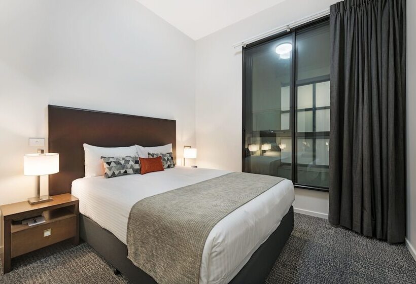 آپارتمان 1 خوابه, Melbourne Cbd Central Apartment Hotel Official