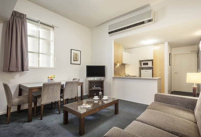 آپارتمان 1 خوابه, Melbourne Cbd Central Apartment Hotel Official