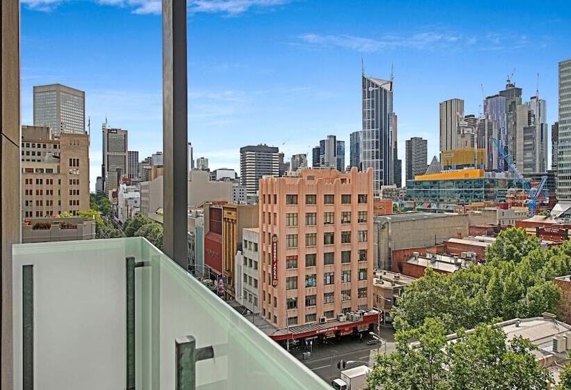 آپارتمان 1 خوابه, Melbourne Cbd Central Apartment Hotel Official