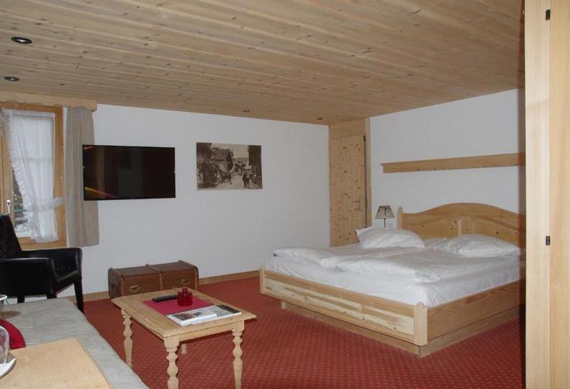 اتاق خانوادگی, Posthotel Rössli