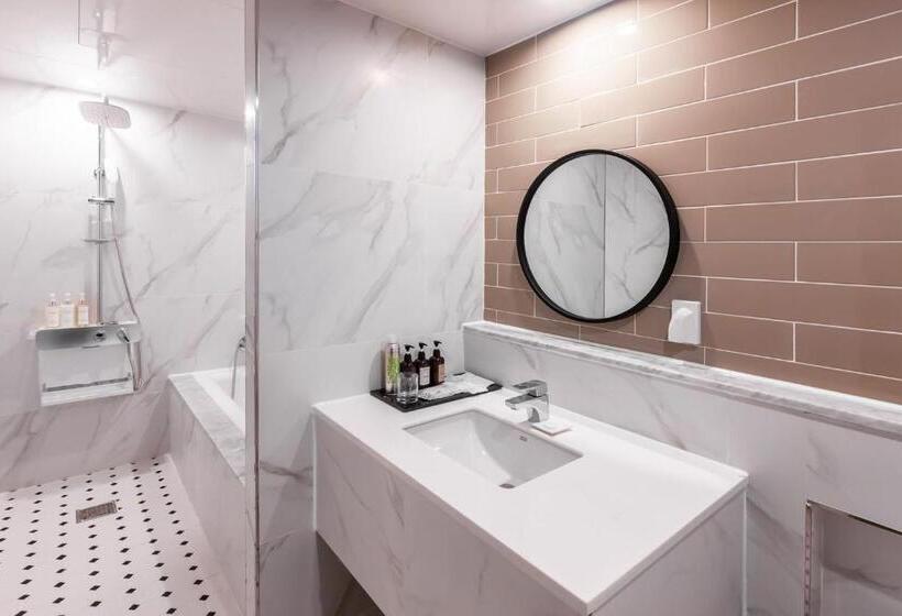 Семейный Номер Superior, Browndot Hotel Sasang Renecite