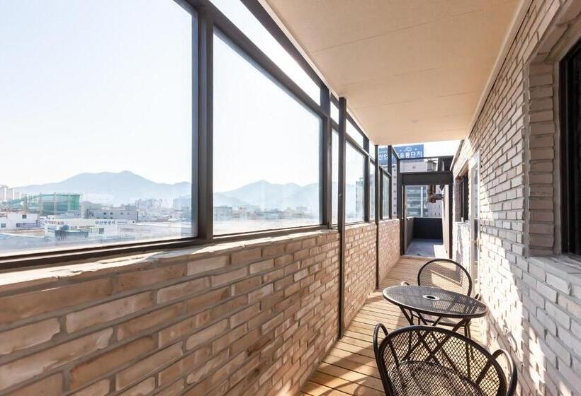 Family Suite, Browndot Hotel Sasang Renecite