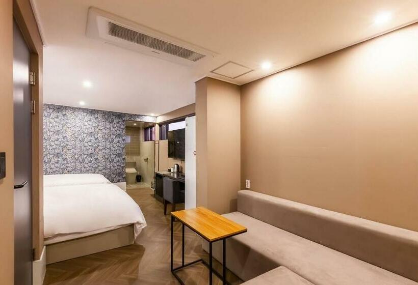 Семейный Номер Superior, Browndot Hotel Sasang Renecite