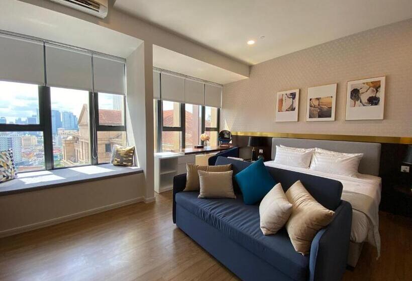 اتاق استاندارد, Ceylonz Seasonal Suites