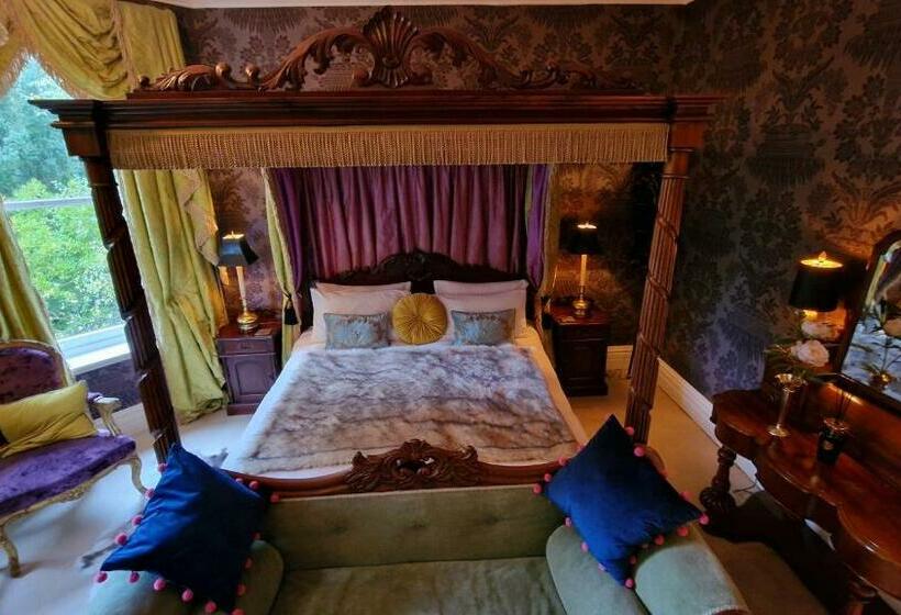 اتاق لوکس با تخت بزرگ, Ravenscroft B&b