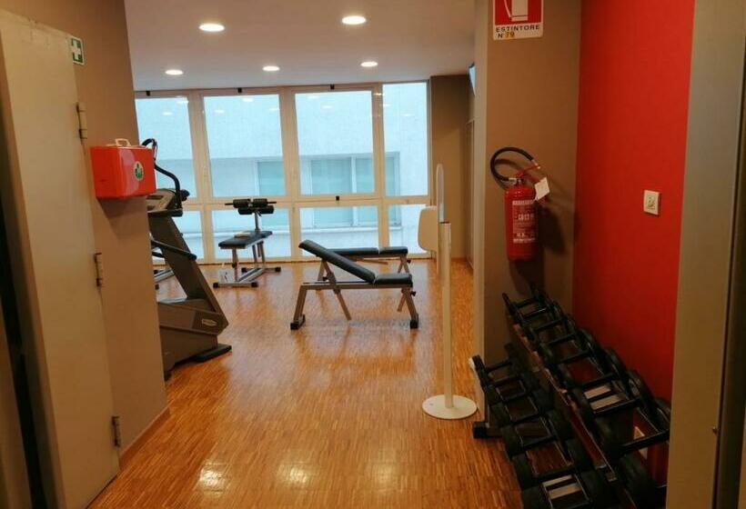 آپارتمان 1 خوابه, Residence Panigale