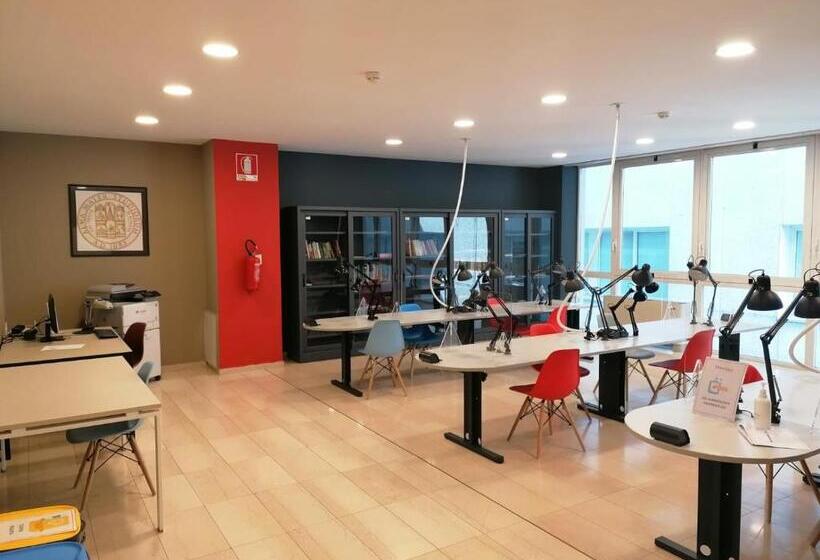 استودیوی لوکس, Residence Panigale
