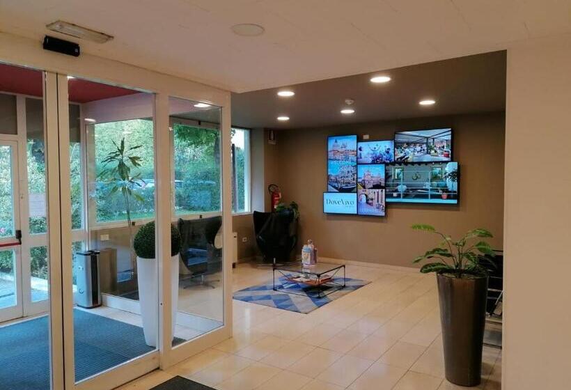 استودیوی لوکس, Residence Panigale