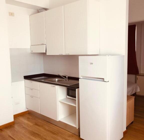 استودیوی لوکس, Residence Panigale