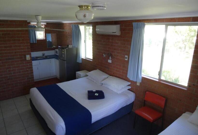 Номер Стандарт, Chinderah Motel