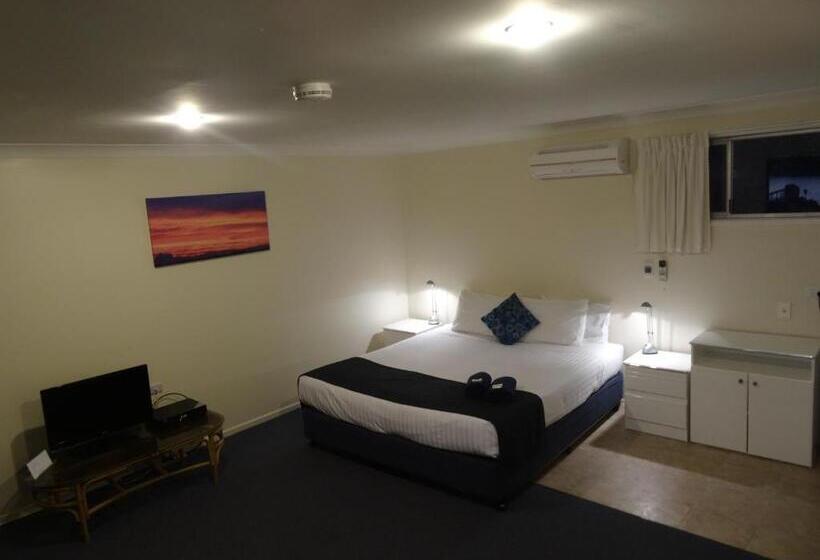 Люкс Повышенной Комфортности, Chinderah Motel