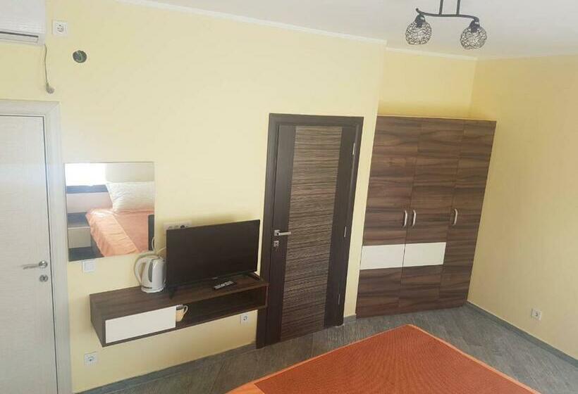 اتاق استاندارد, Rooms Dana