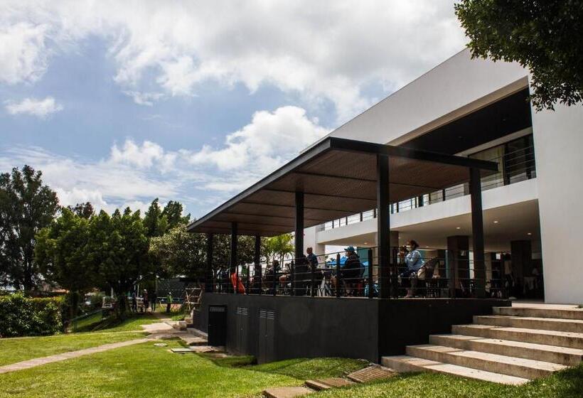 テラス付きスタンダードルーム, Villa Internacional Hotel & Club