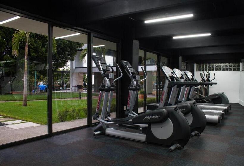 デラックスルーム, Villa Internacional Hotel & Club