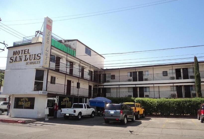 Номер Стандарт 2 Двуспальные Кровати, San Luis De Nogales