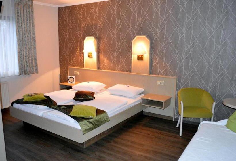 Номер Стандарт, Wellness Gasthof Cafe Nuhnetal
