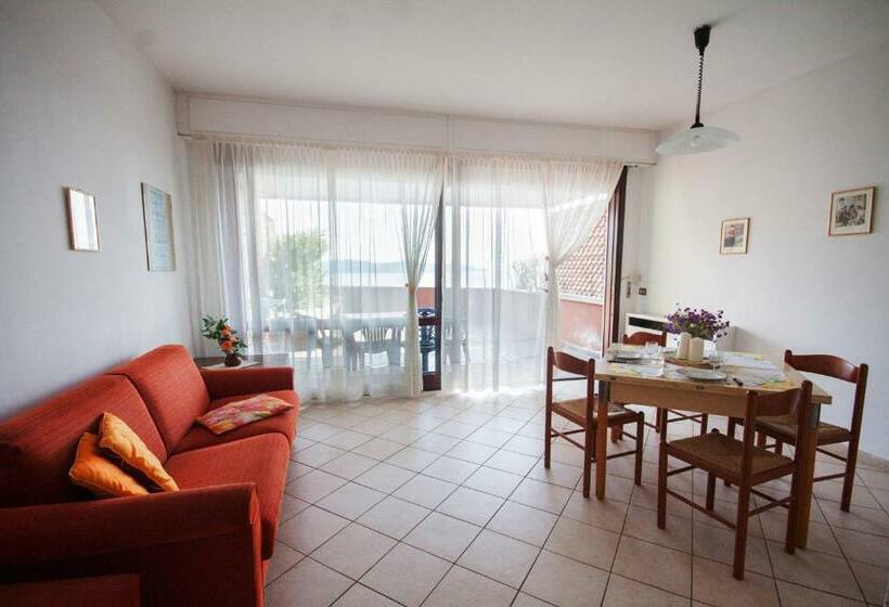 Апартаменты 1 Спальня, Residenz La Selva