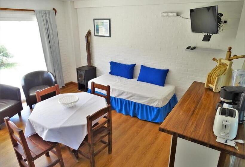 آپارتمان 1 خوابه, Skyblue Apart Hotel Punta Colorada