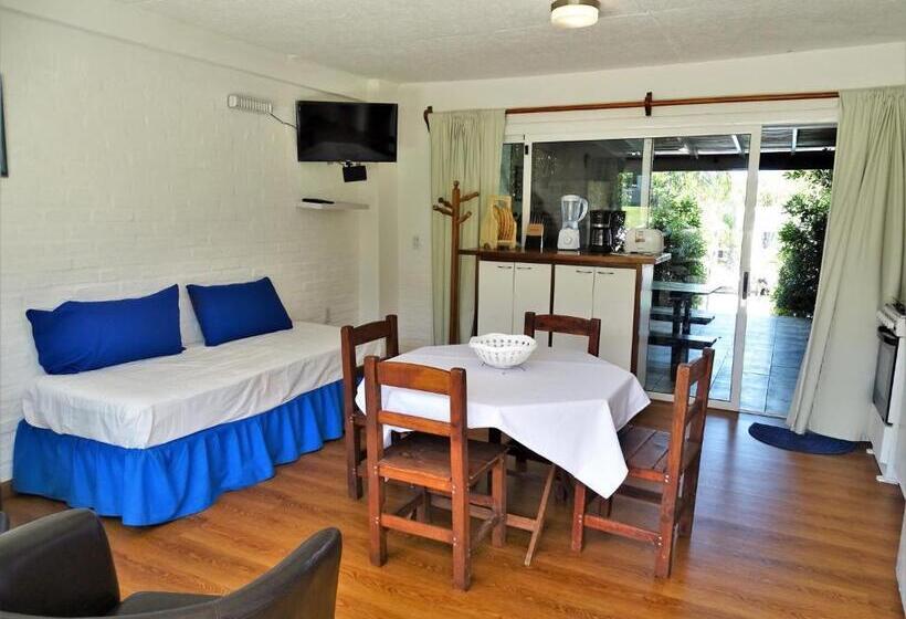 آپارتمان 1 خوابه, Skyblue Apart Hotel Punta Colorada
