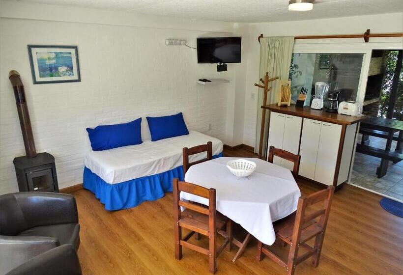 آپارتمان 1 خوابه, Skyblue Apart Hotel Punta Colorada