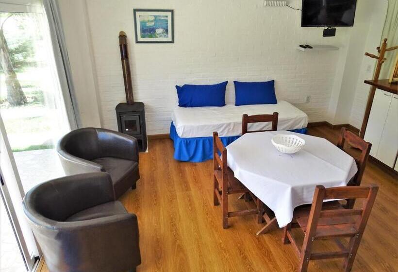 آپارتمان 1 خوابه, Skyblue Apart Hotel Punta Colorada