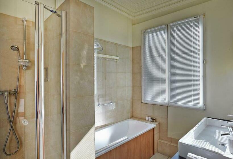 Апартаменты Deluxe 1 Спальня, Citadines Kleber Strasbourg