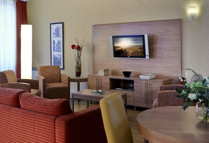 Apartamento Deluxe 1 Dormitório, Citadines Kleber Strasbourg