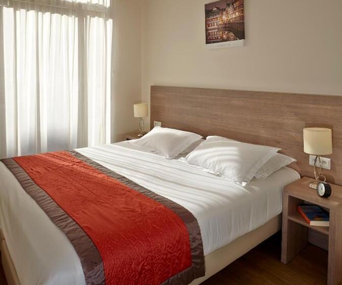 Apartamento 2 Dormitórios, Citadines Kleber Strasbourg