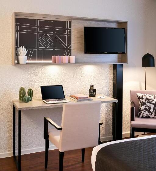 Студия Стандарт, Citadines Kleber Strasbourg