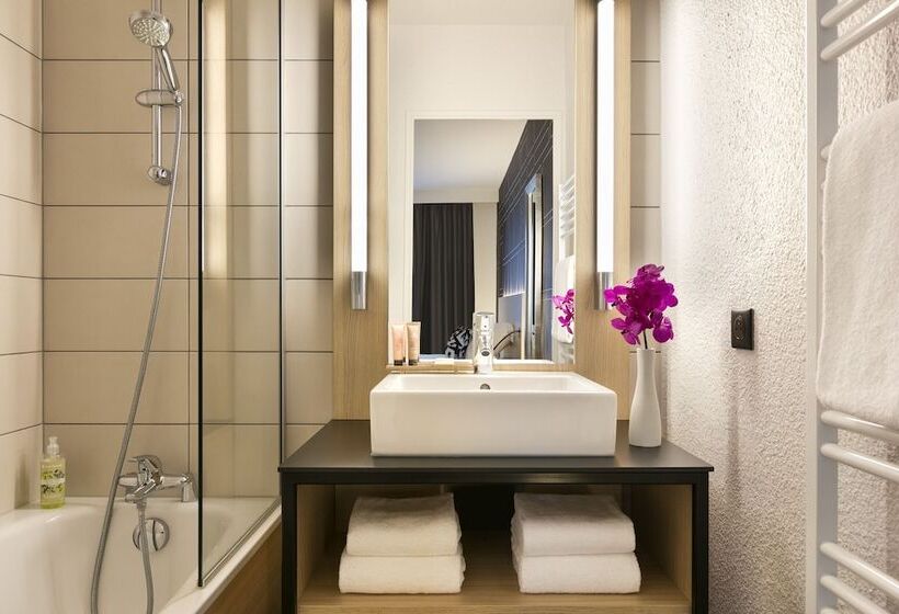 Студия Стандарт, Citadines Kleber Strasbourg
