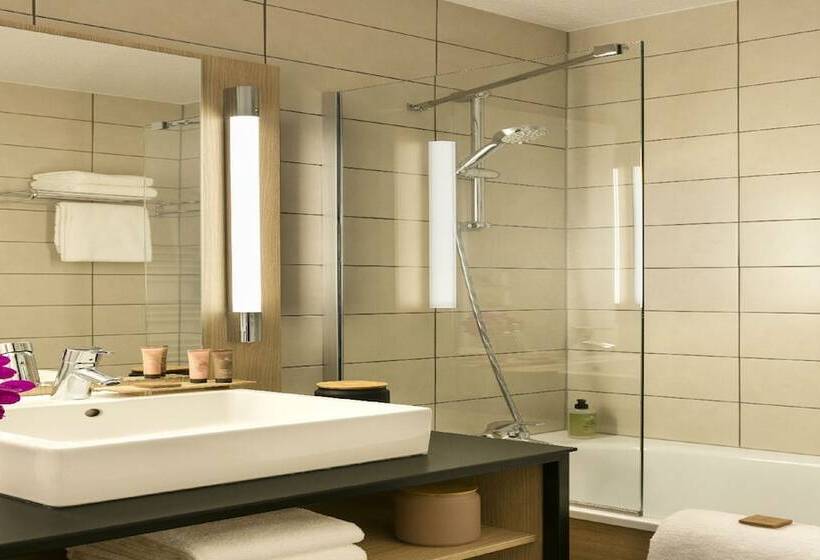 Apartamento 1 Dormitório, Citadines Kleber Strasbourg