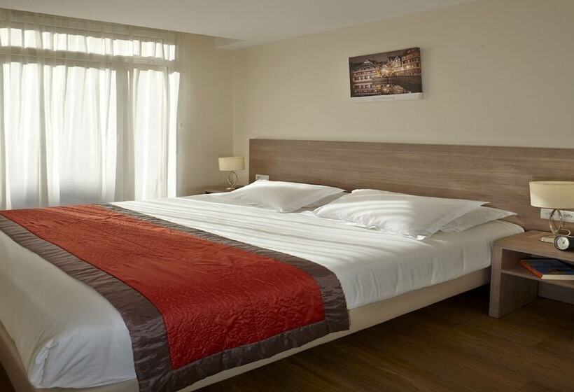 Апартаменты Deluxe 1 Спальня, Citadines Kleber Strasbourg