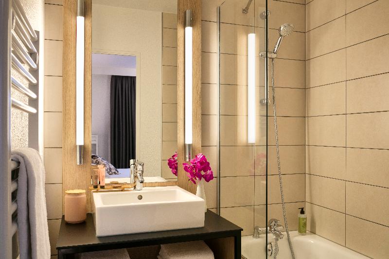 Escritório Estándar, Citadines Kleber Strasbourg