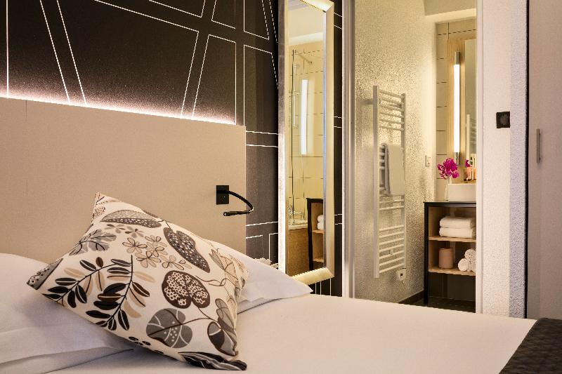 Escritório Estándar, Citadines Kleber Strasbourg