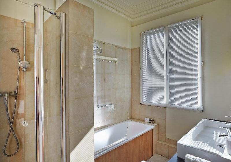 Апартаменты Deluxe 1 Спальня, Citadines Kleber Strasbourg