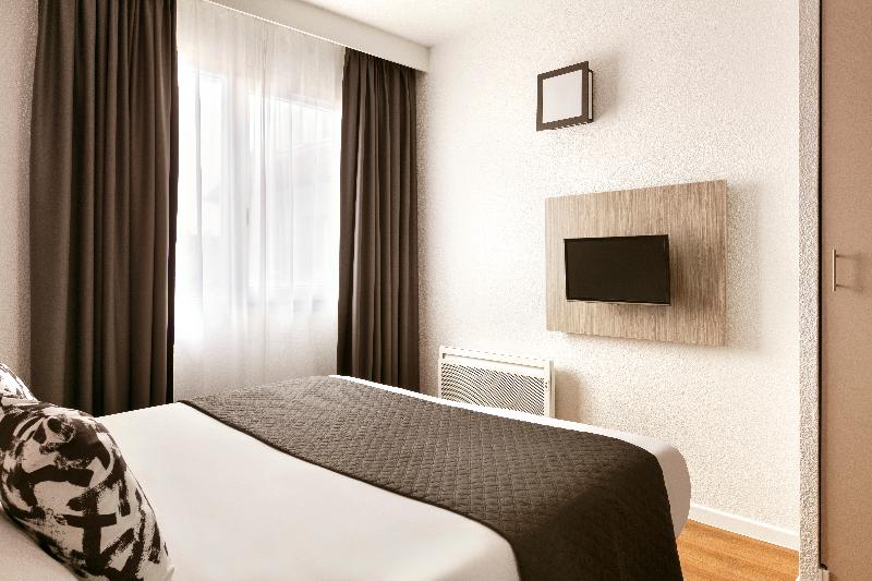 Apartamento 1 Dormitório, Citadines Kleber Strasbourg