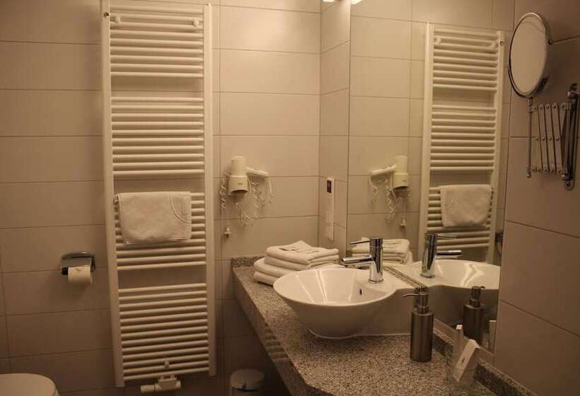 Номер Стандарт Трехместный, Bed & Breakfast Hotel Müllerhof