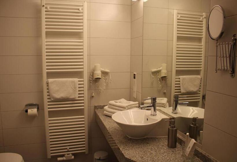 Номер Стандарт, Bed & Breakfast Hotel Müllerhof