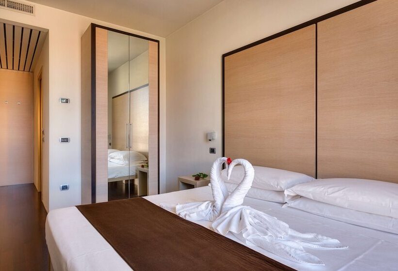 Quarto Estandar, Best Western Hotel San Marco
